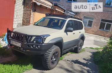 Внедорожник / Кроссовер Toyota Land Cruiser 2004 в Чернигове