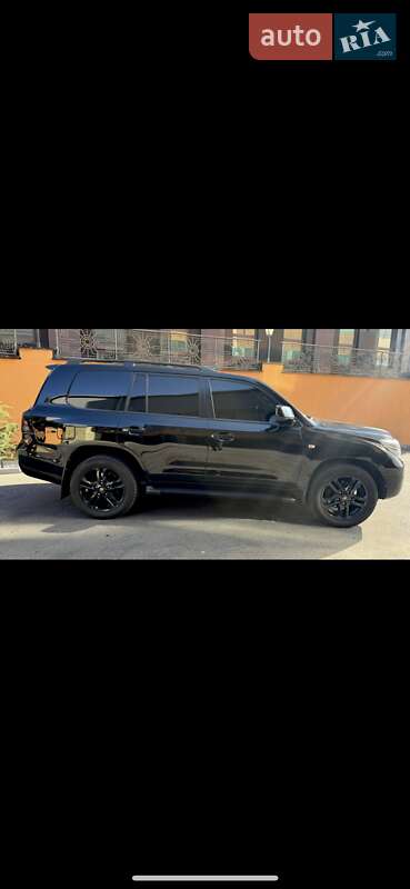 Внедорожник / Кроссовер Toyota Land Cruiser 2011 в Одессе