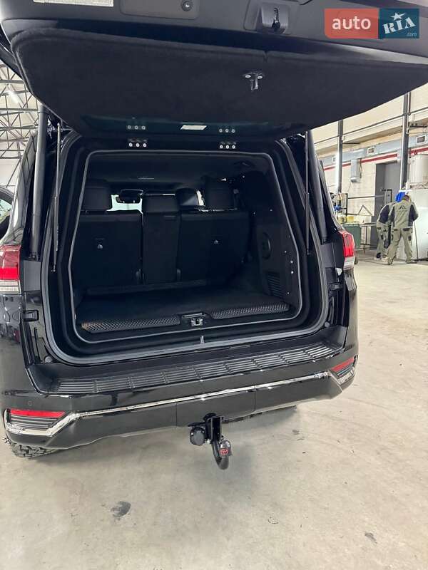 Внедорожник / Кроссовер Toyota Land Cruiser 2024 в Киеве