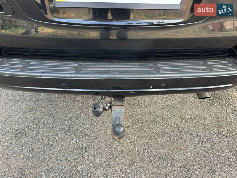 Внедорожник / Кроссовер Toyota Land Cruiser 2008 в Кривом Роге фото 3 Внедорожник / Кроссовер Toyota Land Cruiser 2008 в Кривом Роге