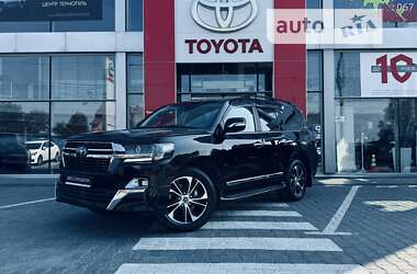 Внедорожник / Кроссовер Toyota Land Cruiser 2020 в Тернополе