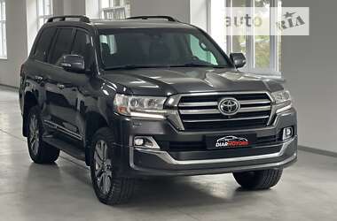 Внедорожник / Кроссовер Toyota Land Cruiser 2019 в Полтаве