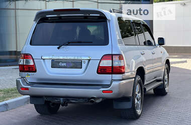 Внедорожник / Кроссовер Toyota Land Cruiser 2006 в Одессе