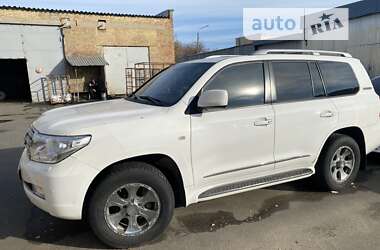 Позашляховик / Кросовер Toyota Land Cruiser 2011 в Києві