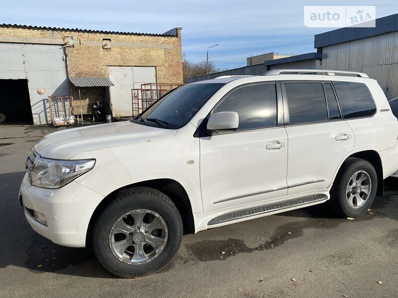 Toyota Land Cruiser 2011 Toyota Land Cruiser 2011
