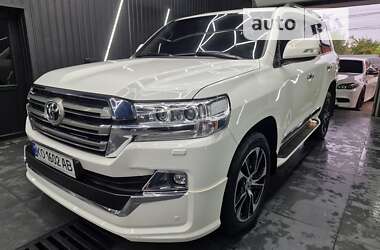 Позашляховик / Кросовер Toyota Land Cruiser 2019 в Виноградові