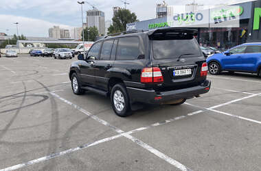 Внедорожник / Кроссовер Toyota Land Cruiser 2007 в Киеве