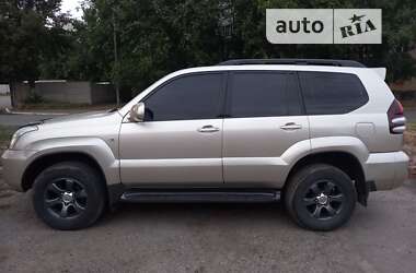 Позашляховик / Кросовер Toyota Land Cruiser 2006 в Лозовій