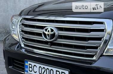 Внедорожник / Кроссовер Toyota Land Cruiser 2013 в Львове