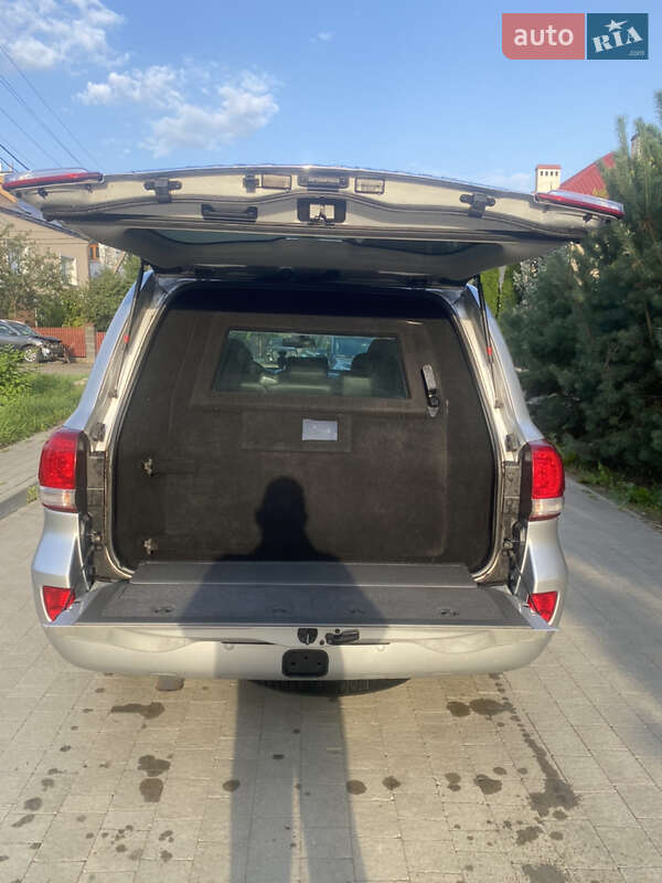 Внедорожник / Кроссовер Toyota Land Cruiser 2011 в Львове