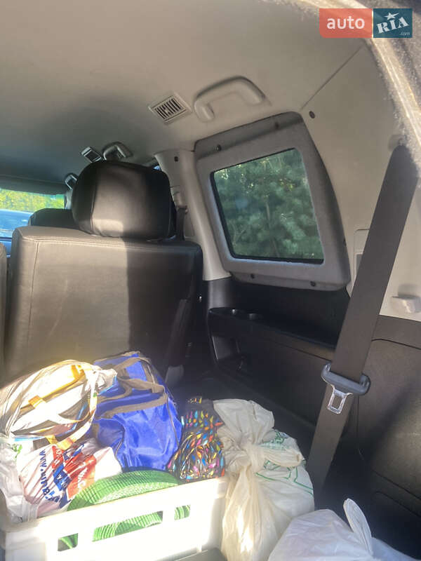 Внедорожник / Кроссовер Toyota Land Cruiser 2011 в Львове