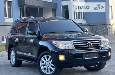 Позашляховик / Кросовер Toyota Land Cruiser 2013 в Білій Церкві