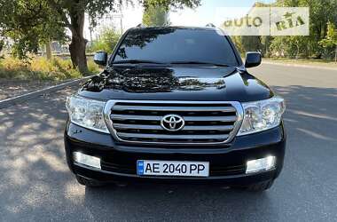 Внедорожник / Кроссовер Toyota Land Cruiser 2008 в Днепре