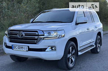 Позашляховик / Кросовер Toyota Land Cruiser 2020 в Львові