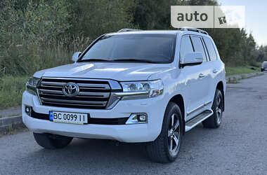 Внедорожник / Кроссовер Toyota Land Cruiser 2020 в Львове