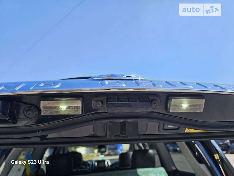 Внедорожник / Кроссовер Toyota Land Cruiser 2012 в Сквире