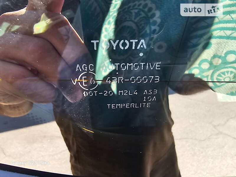 Внедорожник / Кроссовер Toyota Land Cruiser 2012 в Сквире