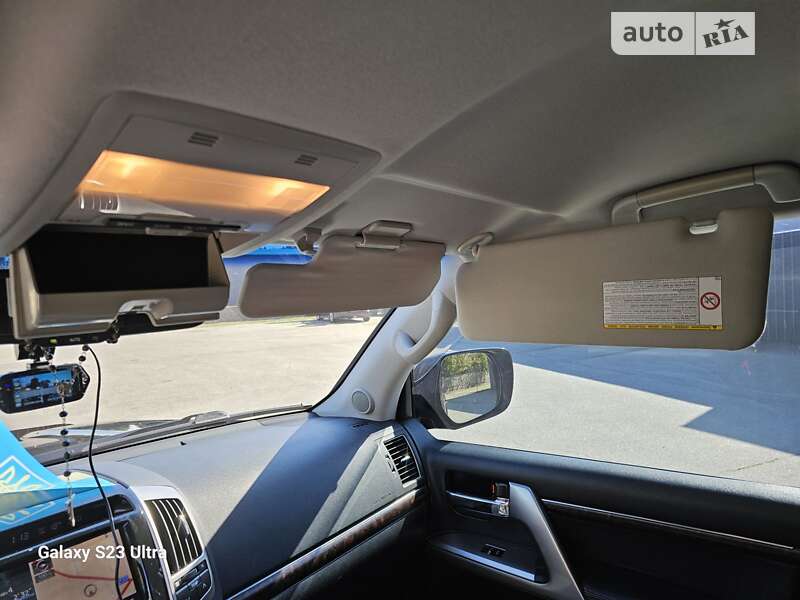 Внедорожник / Кроссовер Toyota Land Cruiser 2012 в Сквире