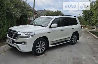 Внедорожник / Кроссовер Toyota Land Cruiser 2018 в Чорткове