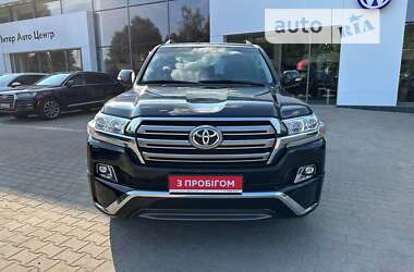 Позашляховик / Кросовер Toyota Land Cruiser 2019 в Житомирі