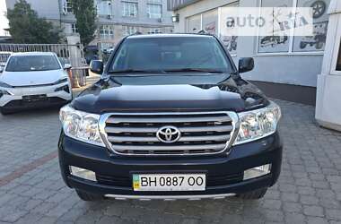 Позашляховик / Кросовер Toyota Land Cruiser 2010 в Одесі