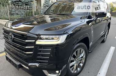 Позашляховик / Кросовер Toyota Land Cruiser 2022 в Києві