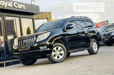 Позашляховик / Кросовер Toyota Land Cruiser 2012 в Харкові