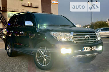 Внедорожник / Кроссовер Toyota Land Cruiser 2008 в Харькове