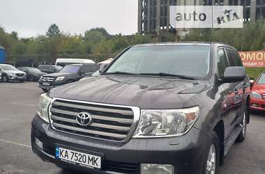 Позашляховик / Кросовер Toyota Land Cruiser 2008 в Львові