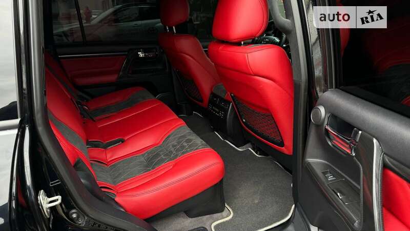 Позашляховик / Кросовер Toyota Land Cruiser 2013 в Ужгороді