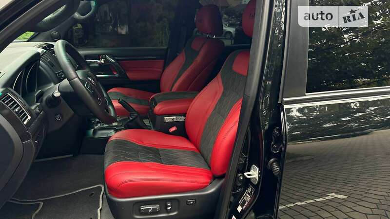Позашляховик / Кросовер Toyota Land Cruiser 2013 в Ужгороді