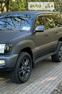 Внедорожник / Кроссовер Toyota Land Cruiser 2004 в Киеве