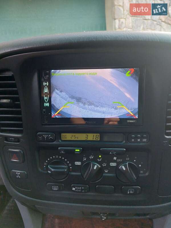 Внедорожник / Кроссовер Toyota Land Cruiser 2002 в Полтаве