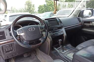 Внедорожник / Кроссовер Toyota Land Cruiser 2007 в Днепре