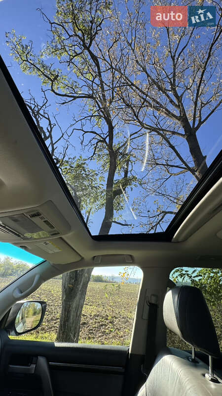 Внедорожник / Кроссовер Toyota Land Cruiser 2008 в Иршаве