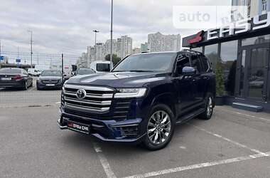 Позашляховик / Кросовер Toyota Land Cruiser 2021 в Києві