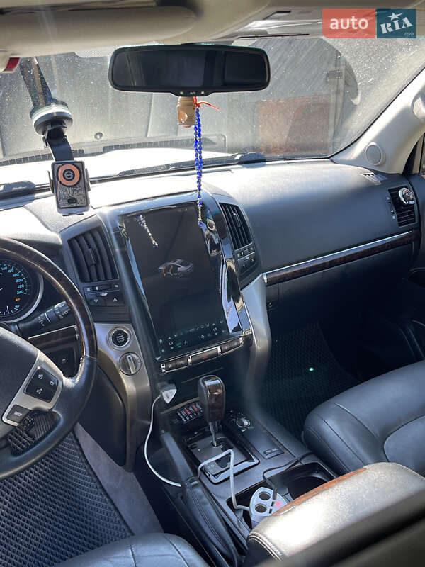 Позашляховик / Кросовер Toyota Land Cruiser 2010 в Одесі