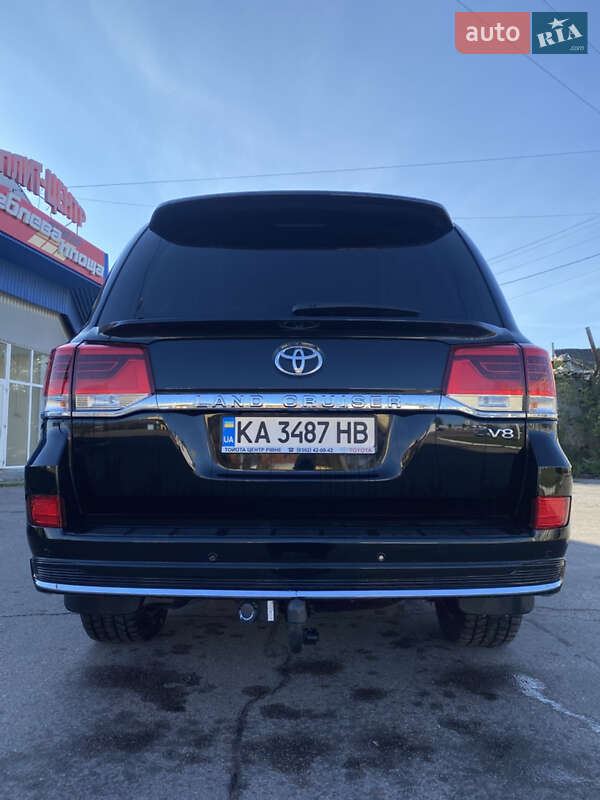 Внедорожник / Кроссовер Toyota Land Cruiser 2020 в Житомире фото 13 Внедорожник / Кроссовер Toyota Land Cruiser 2020 в Житомире
