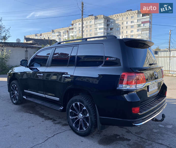 Внедорожник / Кроссовер Toyota Land Cruiser 2020 в Житомире фото 8 Внедорожник / Кроссовер Toyota Land Cruiser 2020 в Житомире