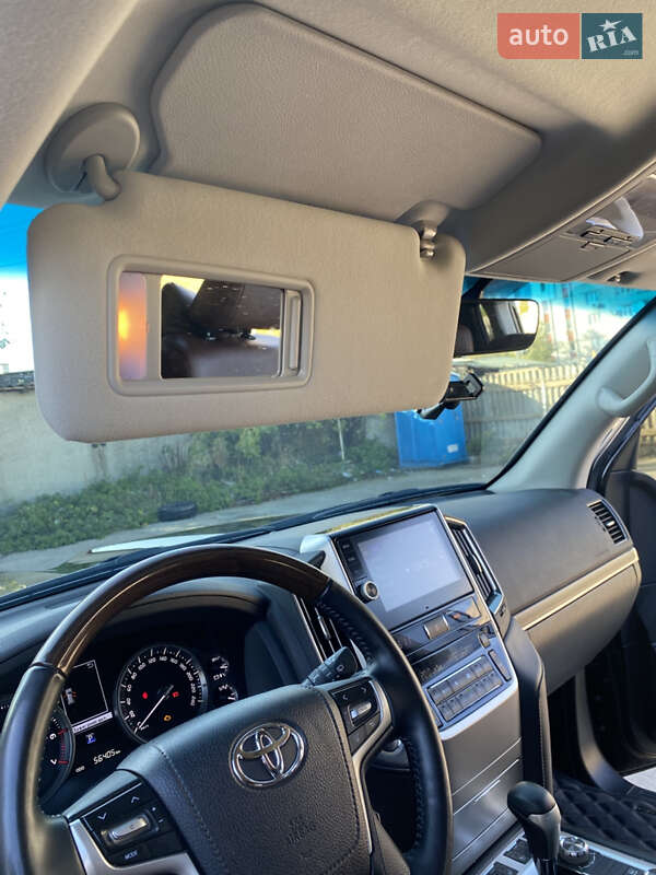Внедорожник / Кроссовер Toyota Land Cruiser 2020 в Житомире фото 15 Внедорожник / Кроссовер Toyota Land Cruiser 2020 в Житомире