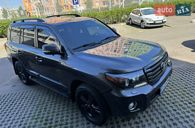 Позашляховик / Кросовер Toyota Land Cruiser 2012 в Києві