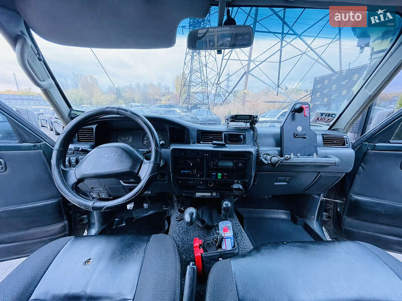 Внедорожник / Кроссовер Toyota Land Cruiser 1997 в Харькове
