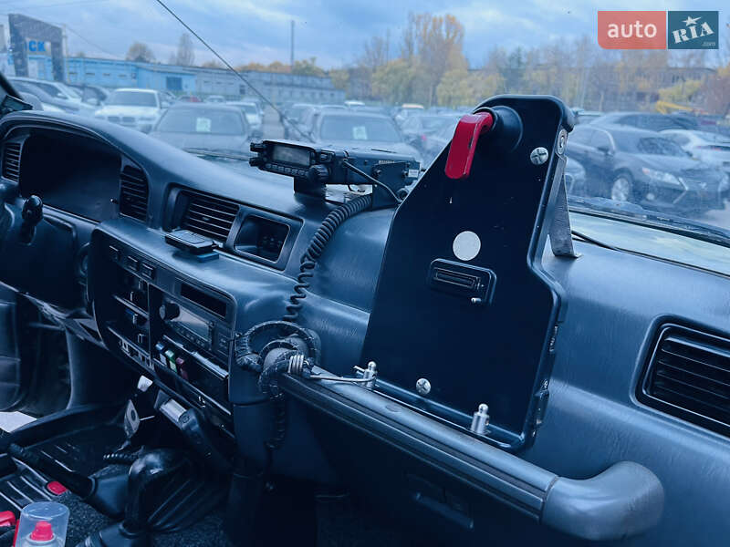 Внедорожник / Кроссовер Toyota Land Cruiser 1997 в Харькове