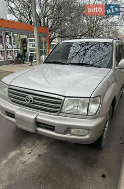 Внедорожник / Кроссовер Toyota Land Cruiser 2005 в Николаеве