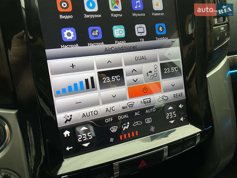 Внедорожник / Кроссовер Toyota Land Cruiser 2008 в Смеле