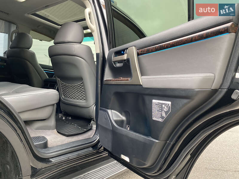 Внедорожник / Кроссовер Toyota Land Cruiser 2008 в Смеле