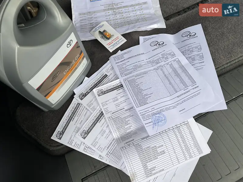 Внедорожник / Кроссовер Toyota Land Cruiser 2008 в Смеле документ