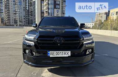 Позашляховик / Кросовер Toyota Land Cruiser 2012 в Києві