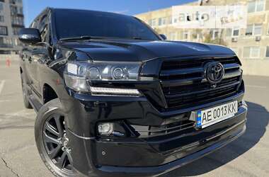 Позашляховик / Кросовер Toyota Land Cruiser 2012 в Києві