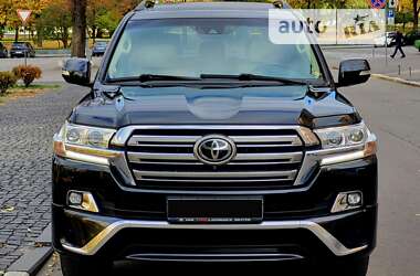 Позашляховик / Кросовер Toyota Land Cruiser 2015 в Харкові